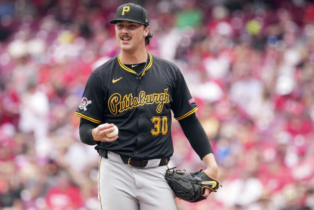 Skenes looking to add to already electric arsenal | News, Sports